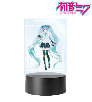 初音ミク NT Ani-Art 第3弾 ライトアップアクリルスタンド