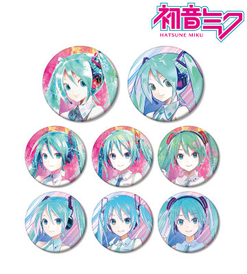 HATSUNE MIKU EXPO 10th Anniversary コラボグッズ HOBBY STOCK