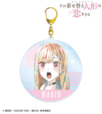 喜多川 海夢 Ani-Art BIGアクリルキーホルダー ver.B