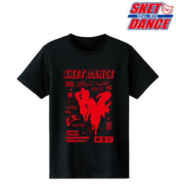 スケット団 Ani-Sketch Tシャツ