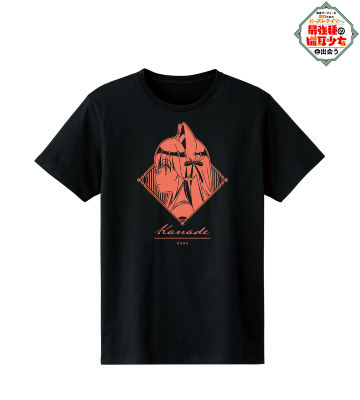 カナデ にゃあ Tシャツ