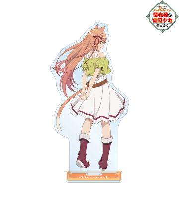 カナデ 振り向き BIGアクリルスタンド