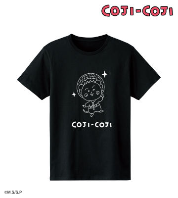 コジコジ ヒップホップ＆ストリートver. Tシャツ ver.A