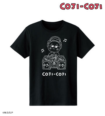 コジコジ ヒップホップ＆ストリートver. Tシャツ ver.B