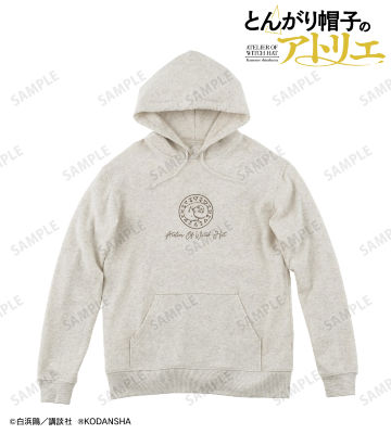 フデムシ パーカー