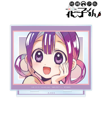 赤根 葵 Ani-Art clear label 第2弾 BIGアクリルスタンド