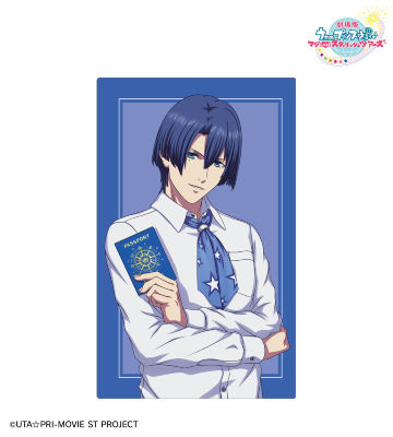 聖川真斗 チケットホルダー