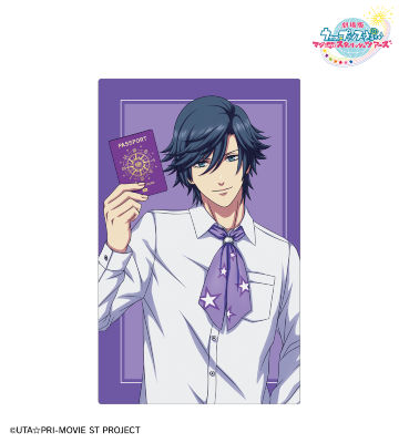 一ノ瀬トキヤ チケットホルダー