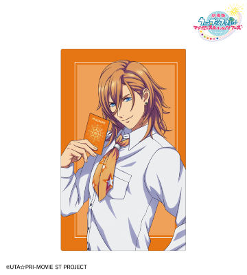 神宮寺レン チケットホルダー