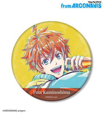 神ノ島風太 Ani-Art 第2弾 BIG缶バッジ
