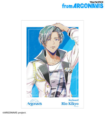 「ARGONAVIS from BanG Dream!」AAside 特典付き AAside | ARGONAVIS from BanG Dream! Wiki | Fandom