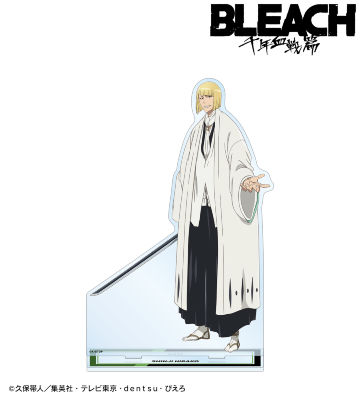 描き下ろしイラスト 平子真子 戦いの後でver. 特大アクリルスタンド