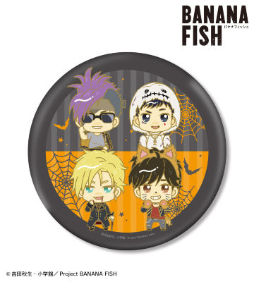 集合 ちょこんと！ 第2弾 ハロウィンver. BIG缶バッジ