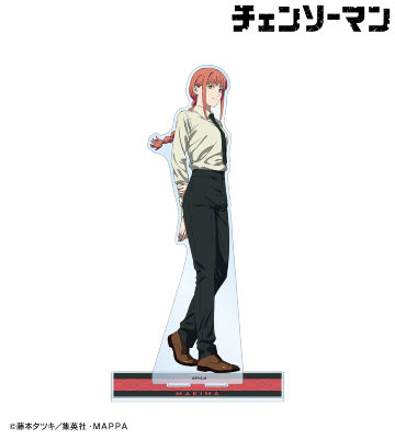 マキマC 特大アクリルスタンド
