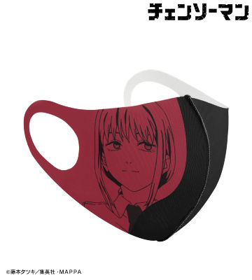 マキマ 抗菌ファッションマスク