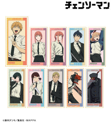 トレーディングスタンド付き色紙 ver.B