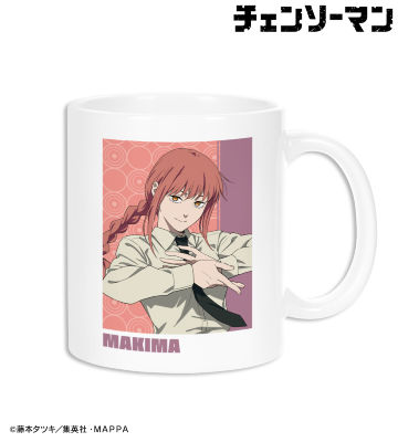 マキマA マグカップ