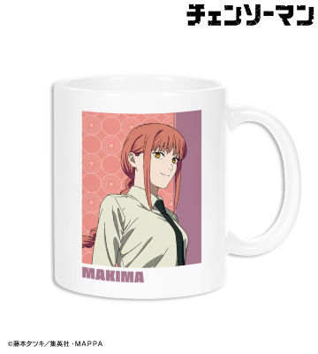 マキマC マグカップ