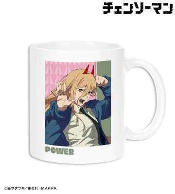 パワーA マグカップ