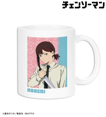 コベニB マグカップ