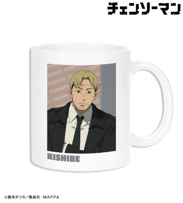 岸辺B マグカップ