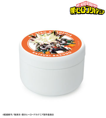 爆豪勝己 デフォルメAni-Art プチ缶ケース