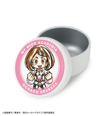 麗日お茶子 デフォルメAni-Art プチ缶ケース