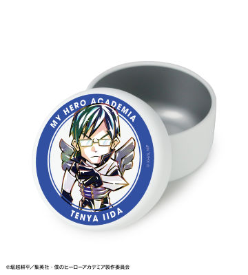 飯田天哉 デフォルメAni-Art プチ缶ケース