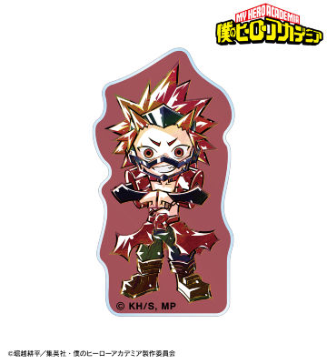 切島鋭児郎 デフォルメAni-Art アクリルステッカー