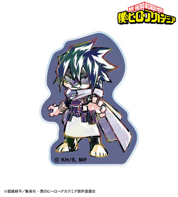 天喰環 デフォルメAni-Art アクリルステッカー
