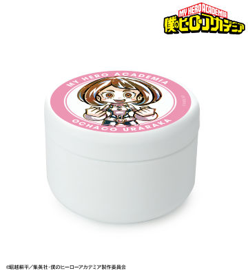 麗日お茶子 デフォルメAni-Art プチ缶ケース
