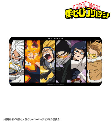 プロヒーロー 集合 プレイマット