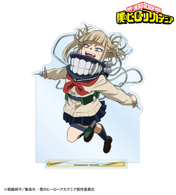 トガヒミコ 特大アクリルスタンド