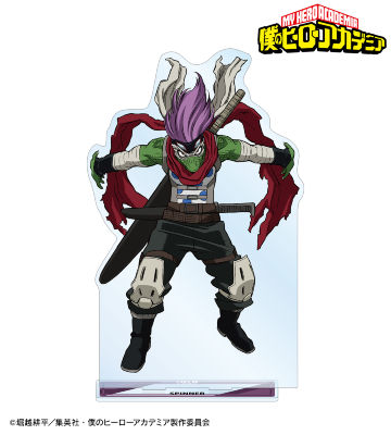 スピナー 特大アクリルスタンド