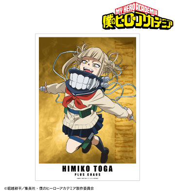 トガヒミコ A3マット加工ポスター