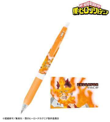 エンデヴァー サラサクリップ ボールペン