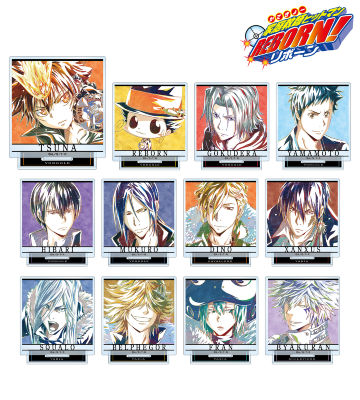 トレーディング Ani-Art 第4弾 アクリルスタンド