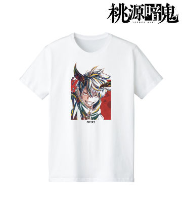 一ノ瀬四季 Ani-Art Tシャツ