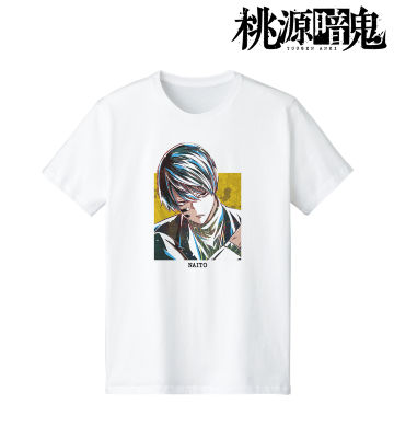 無陀野無人 Ani-Art Tシャツ