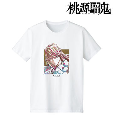 桃寺神門 Ani-Art Tシャツ