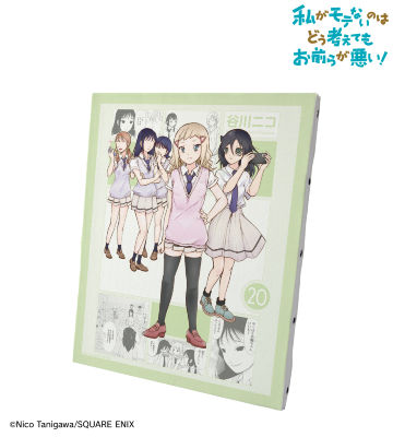 20巻表紙イラスト キャンバスボード