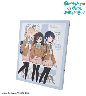 21巻表紙イラスト キャンバスボード