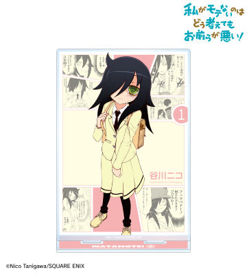 1巻表紙イラスト BIGアクリルスタンド