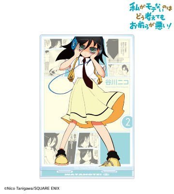 2巻表紙イラスト BIGアクリルスタンド