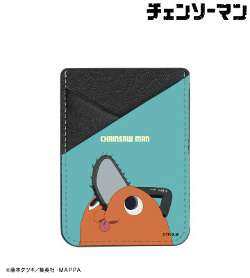 ポチタ スマホカードポケット