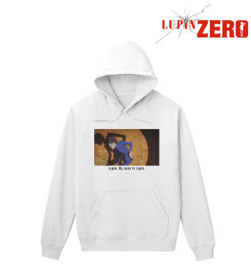 LUPIN ZERO 場面写パーカー