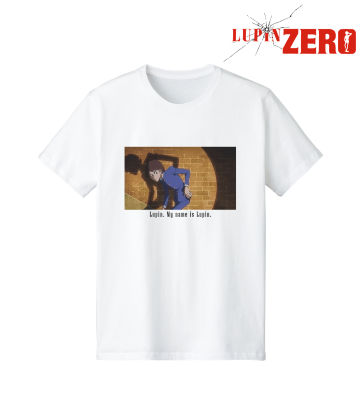 LUPIN ZERO 場面写Tシャツ