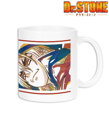 七海龍水 Ani-Art 第2弾 マグカップ