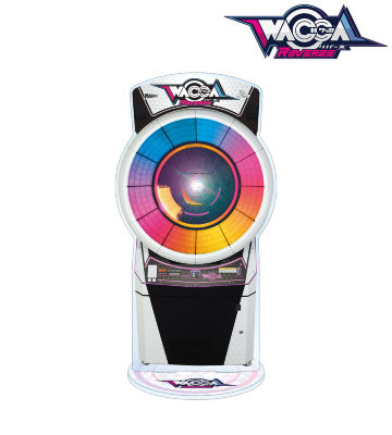 WACCA Reverse 特大筐体アクリルスタンド