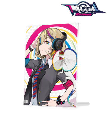 WACCA S アクリルパネル